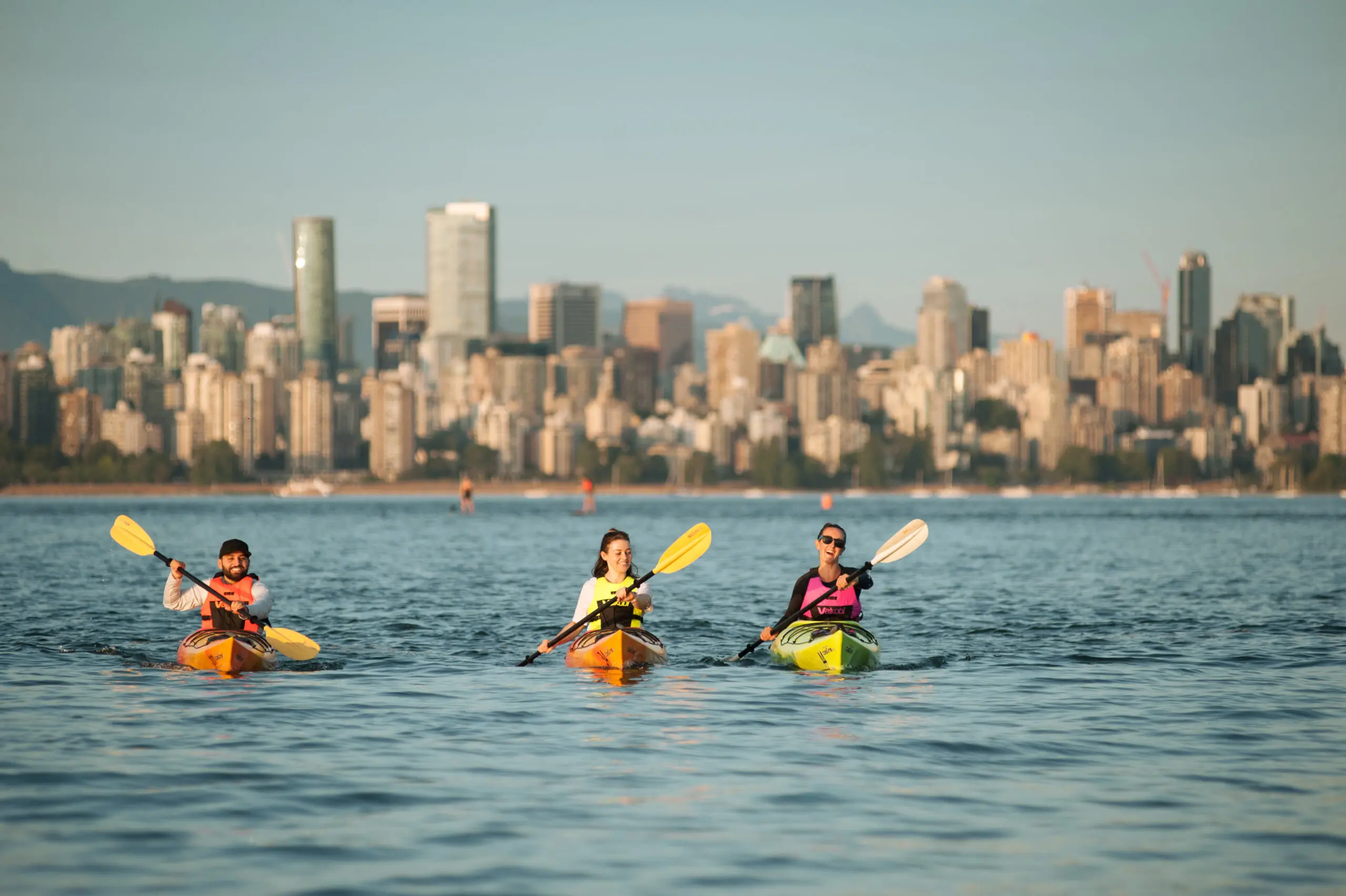 Earth Hour: Where and How to Learn about Sustainable Vancouver