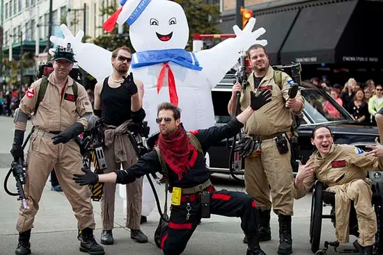 Halloween arrives early with the 2016 Halloween Parade & Expo