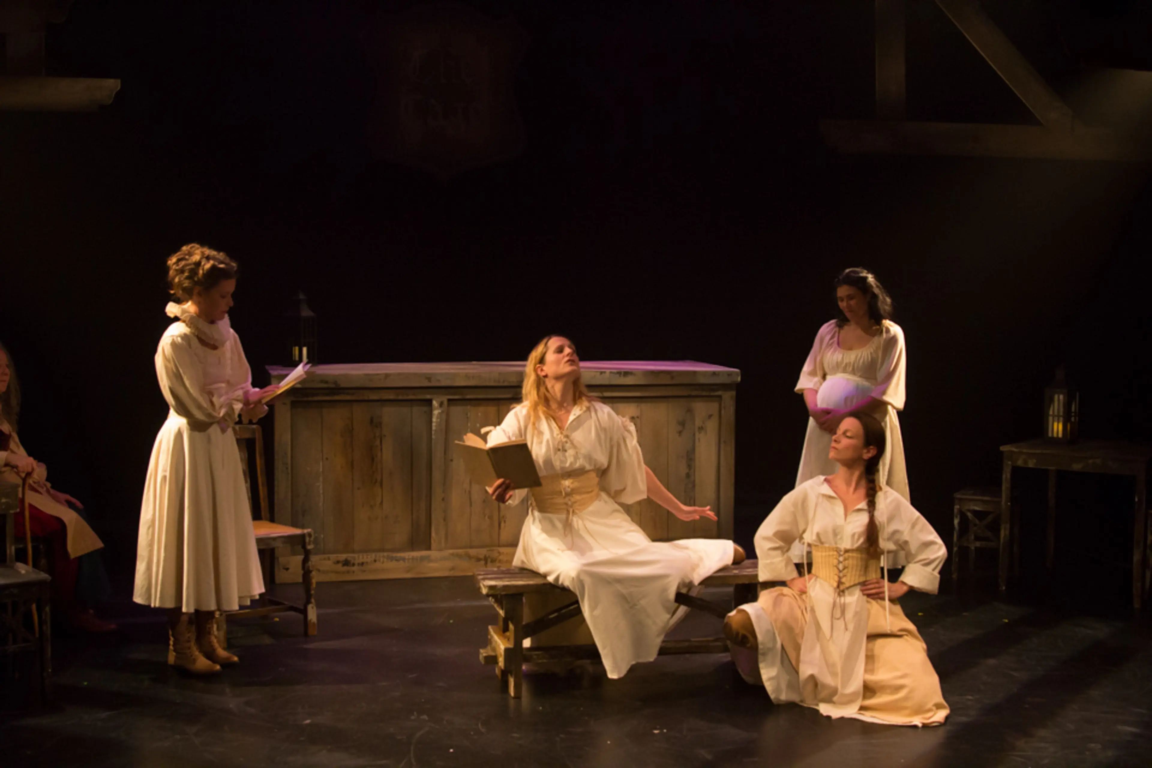 Miss. Shakespeare