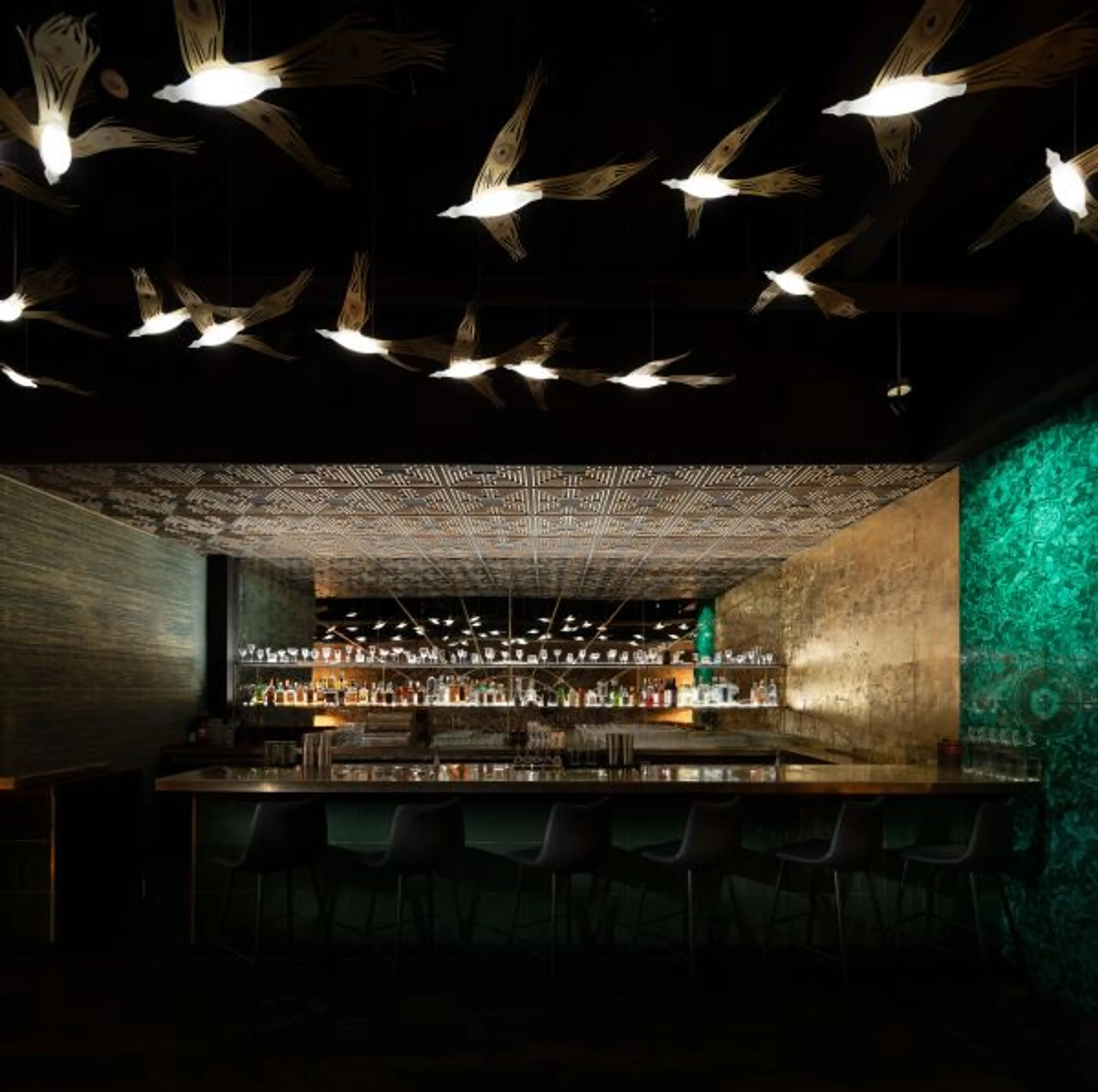 Innovative Drinks in Hidden Places