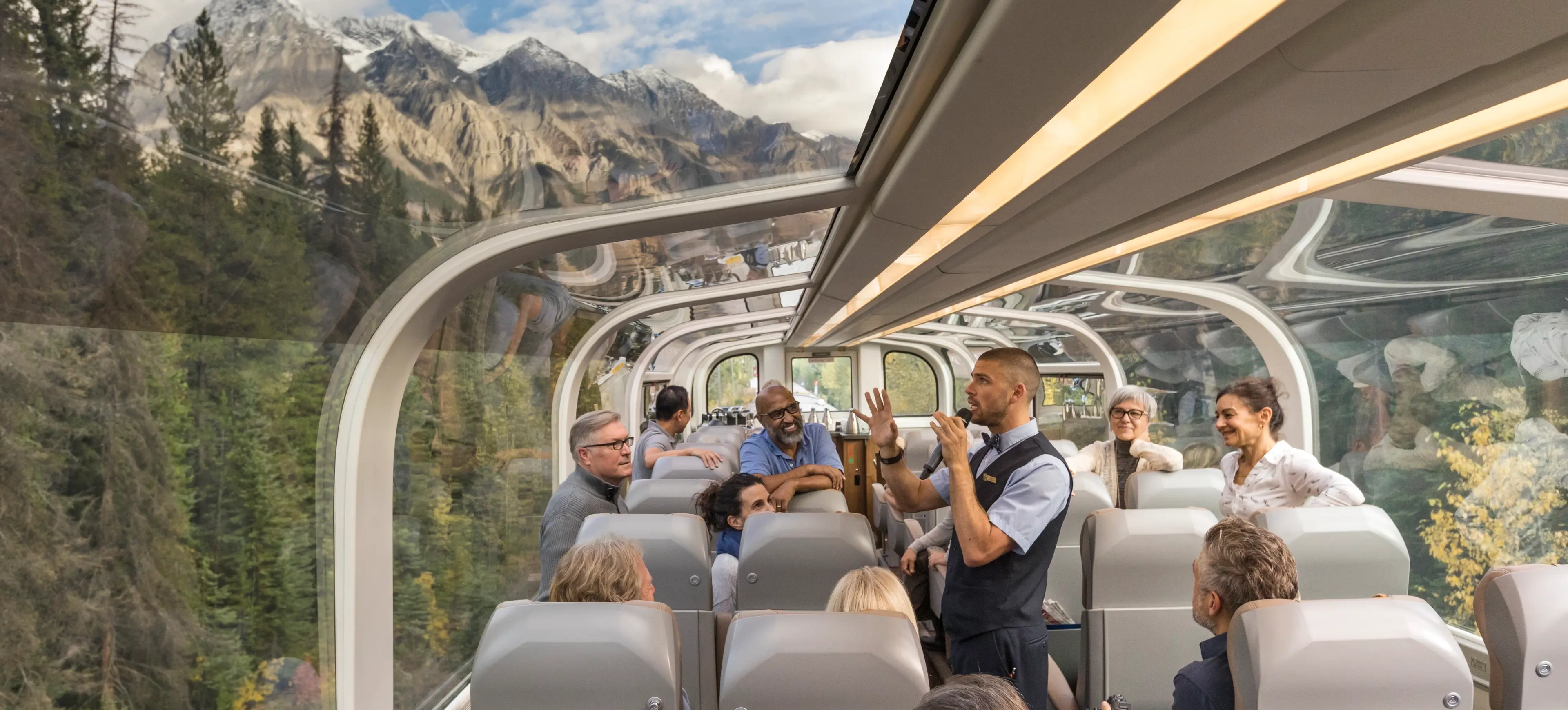 Onboard Host GoldLeaf Service