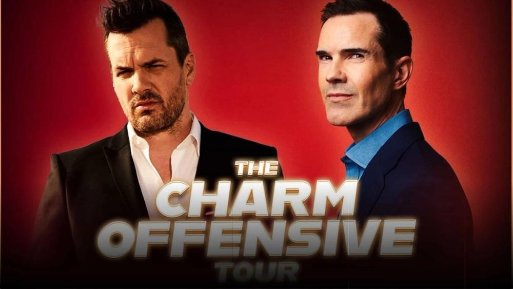 Jim-Jefferies-and-Jimmy-Carr-tour