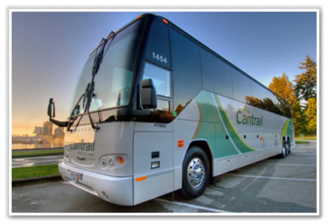 Cantrail Coach Lines | Destination Vancouver