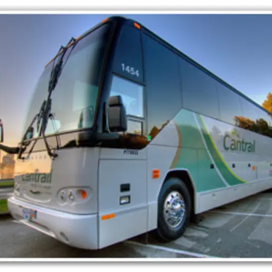 Cantrail Coach Lines - image1