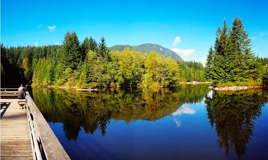 Kids In Vancouver: 4 Lakes To Explore In The City
