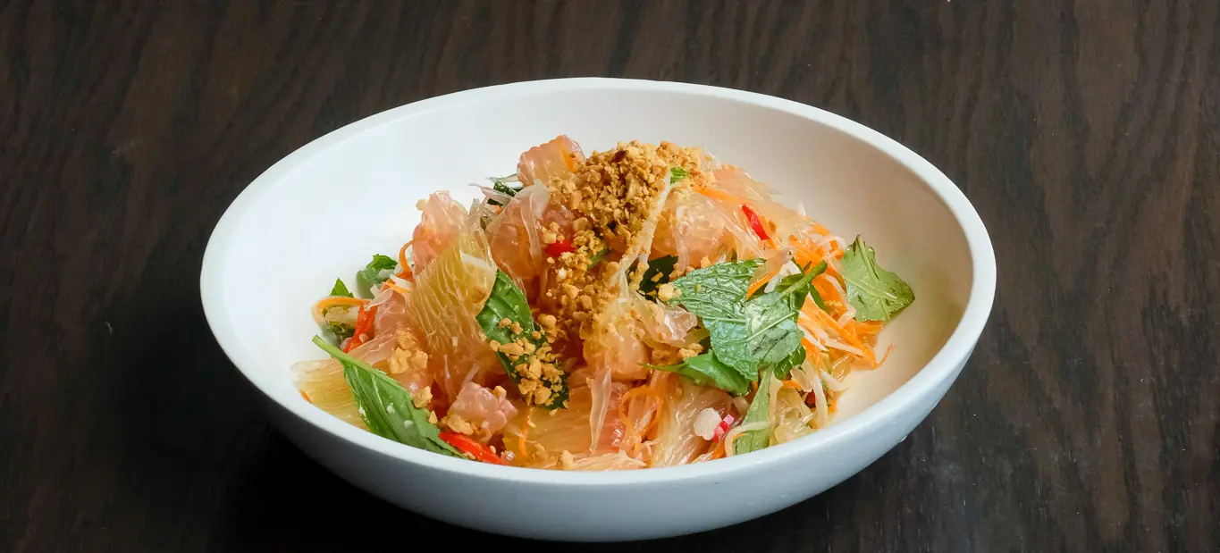 Pomelo Salad