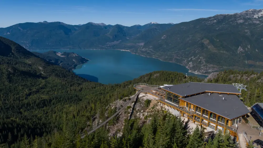 Summit Lodge