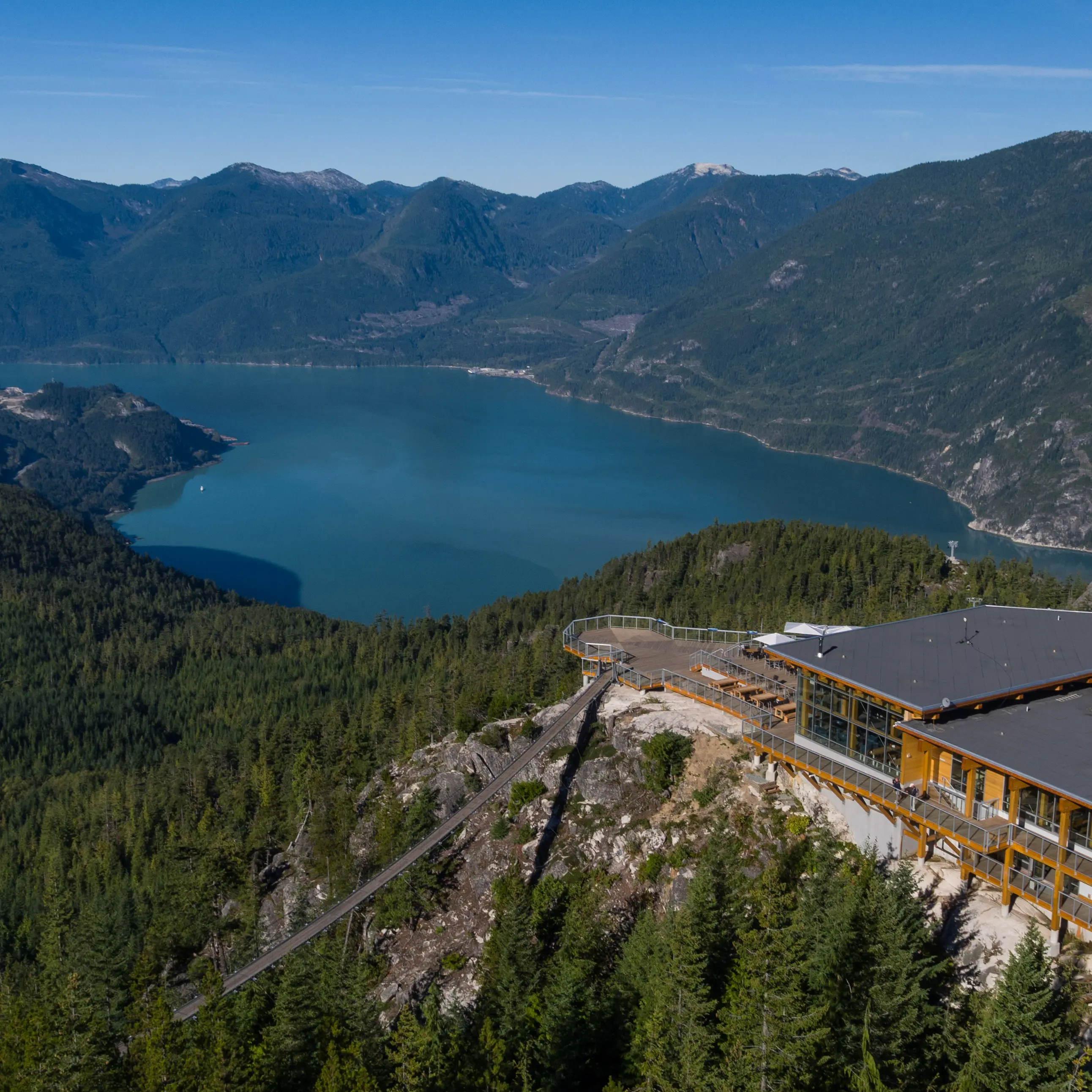 Summit Lodge