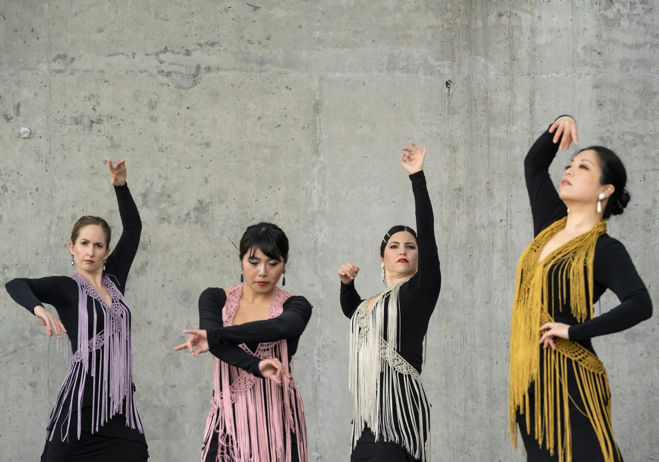 Flamenco Rosario Presents Vancouver International Flamenco Festival