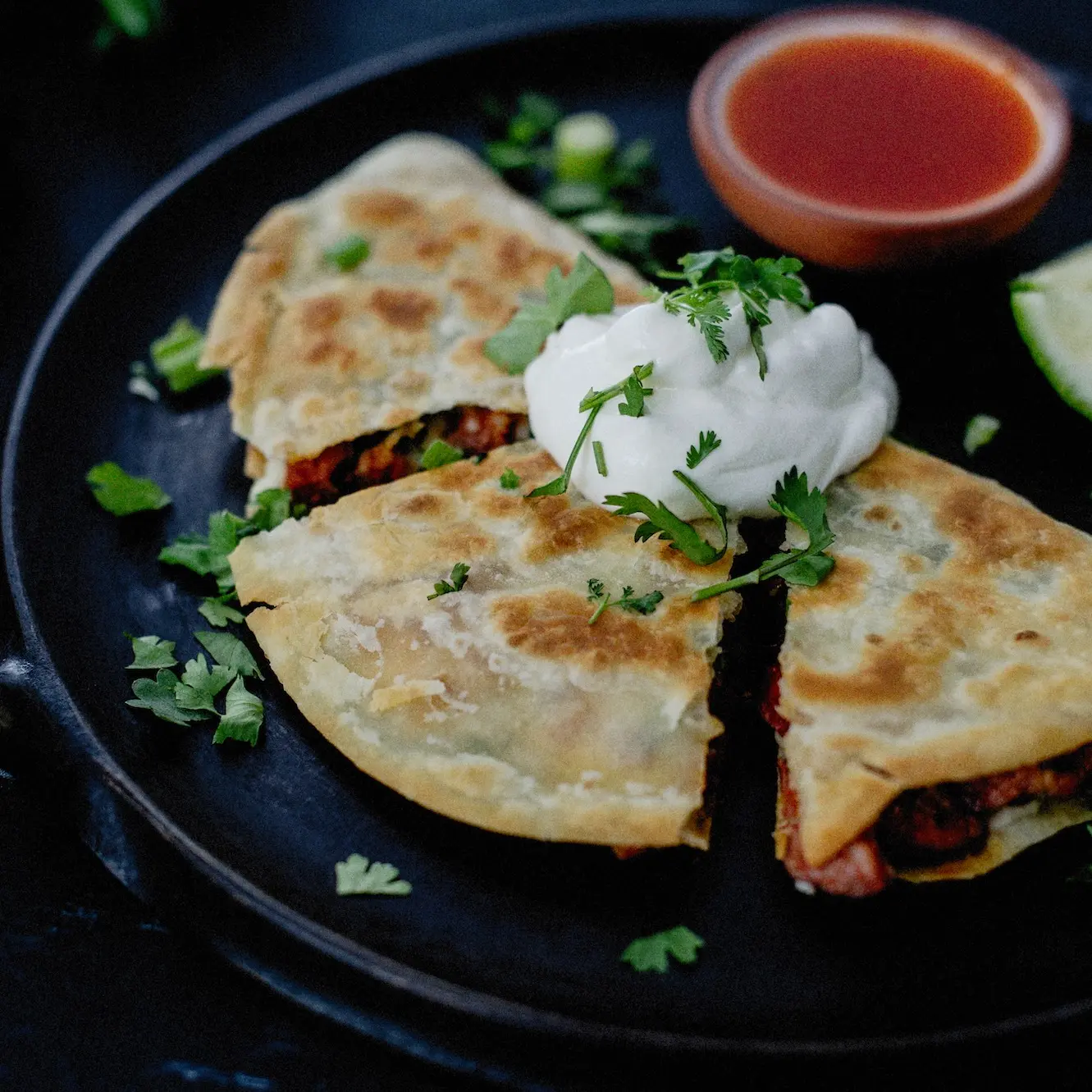 Quesadilla