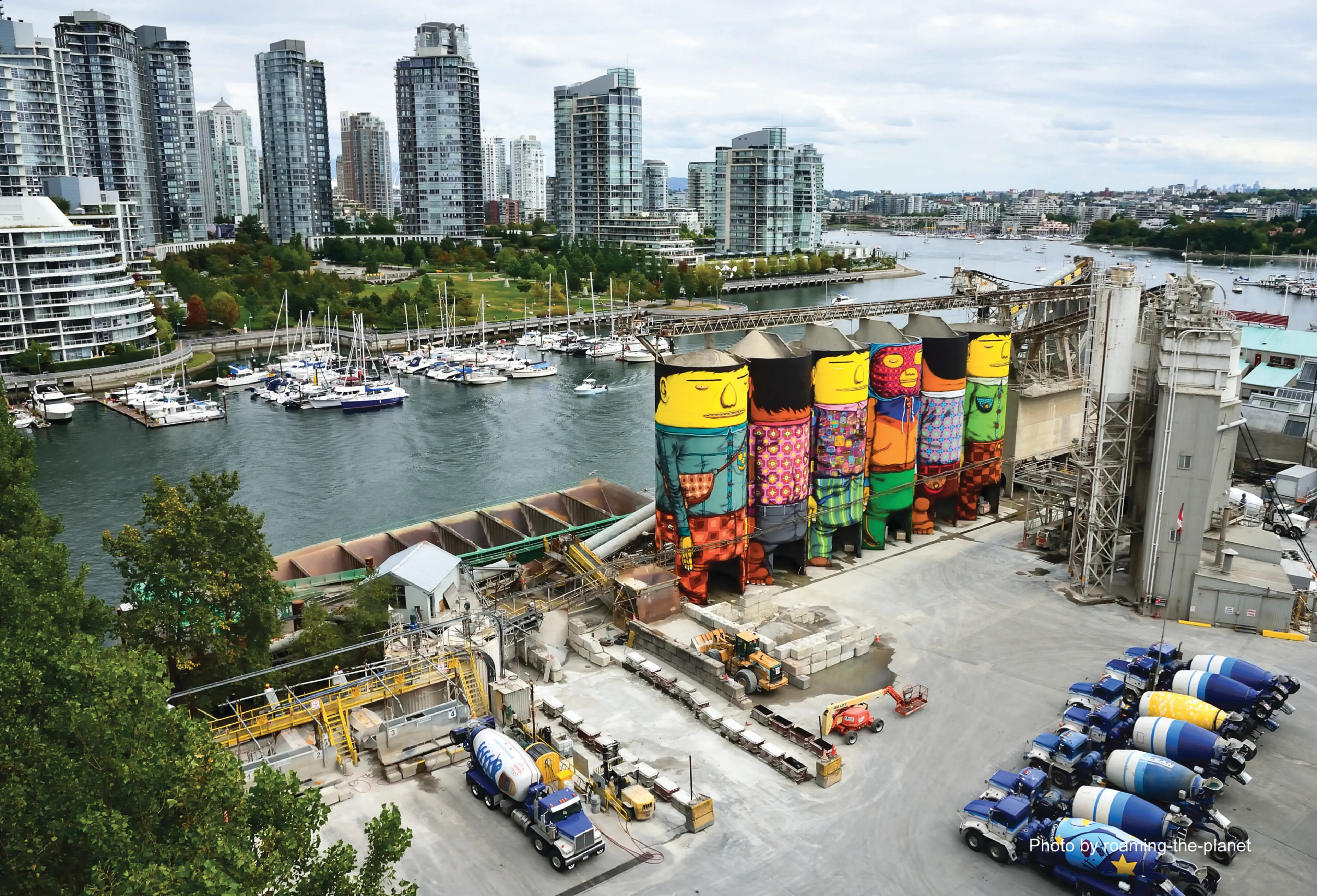 Vancouver Biennale: Sparking Conversation with Public Art