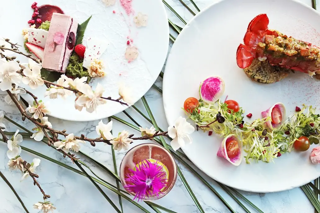 Miku Vancouver Japanese food