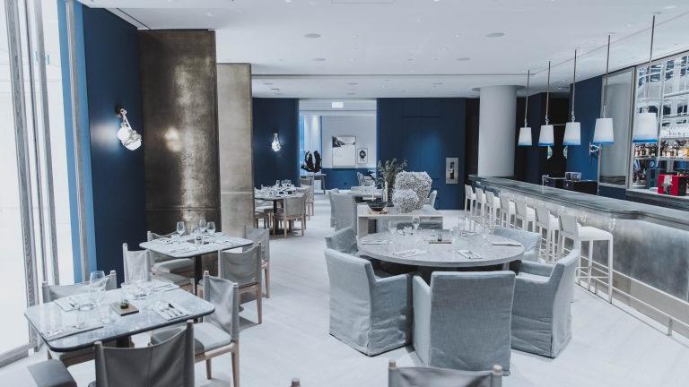 Holts Cafe Opens at Holt Renfrew Vancouver
