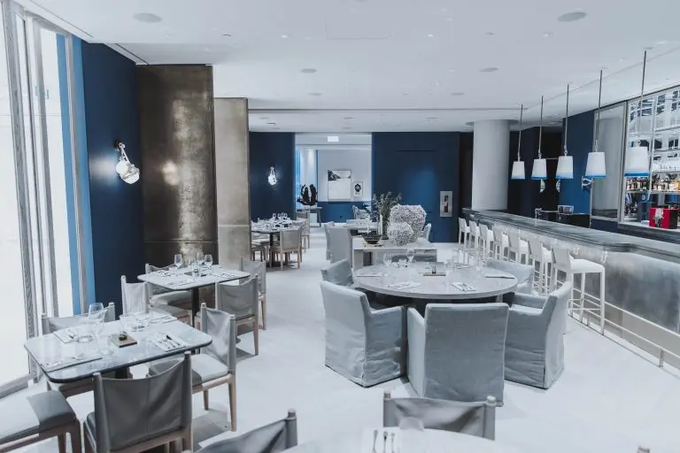 Holts Cafe Opens at Holt Renfrew Vancouver