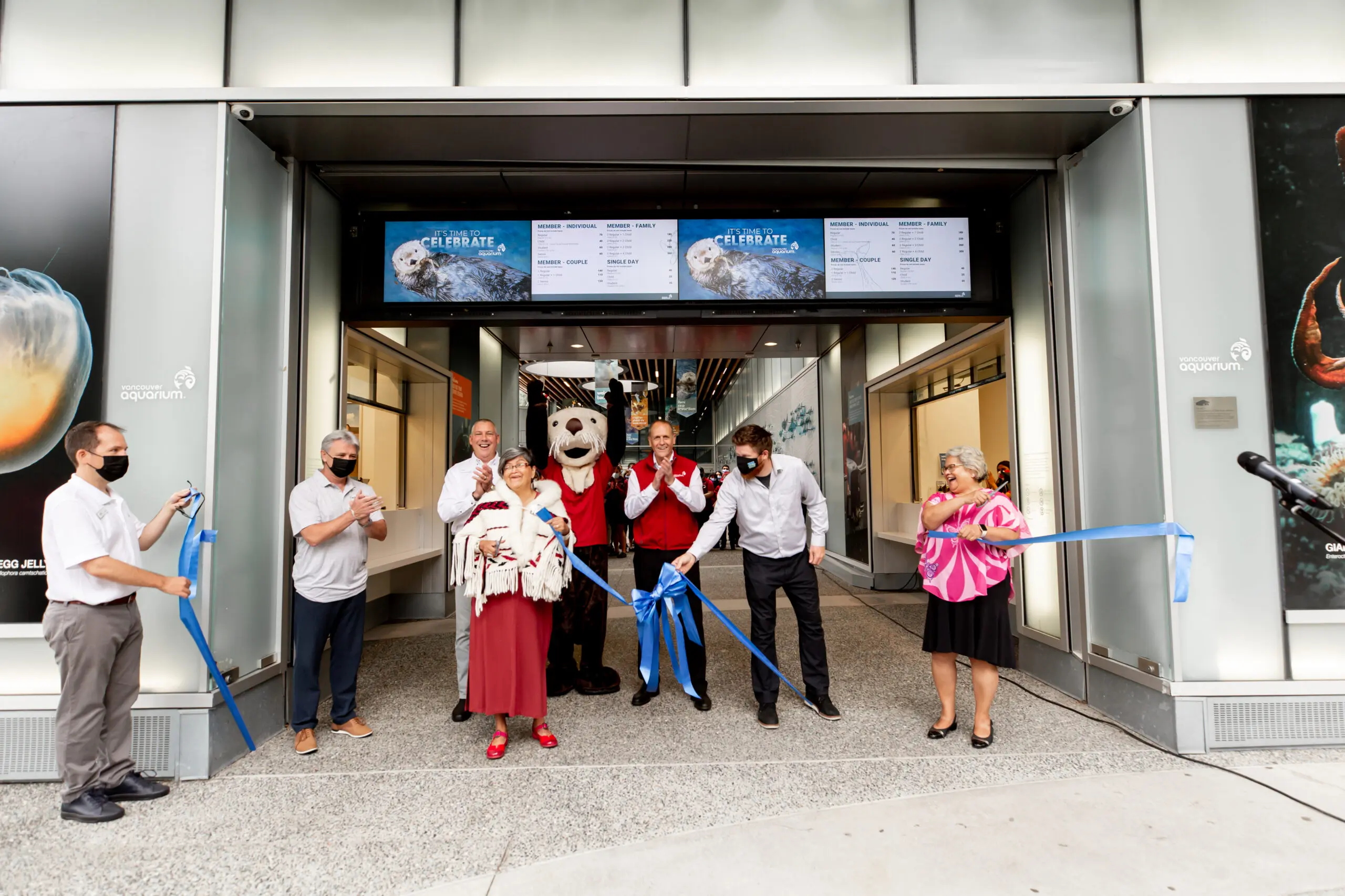 Vancouver Aquarium Welcomes Visitors Back with Favourite Exhibits and New Features