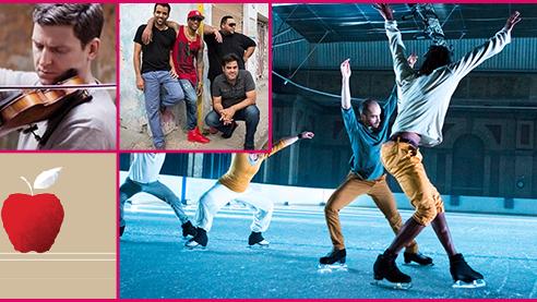 Things to Do in Vancouver this Weekend: April 20, 2017