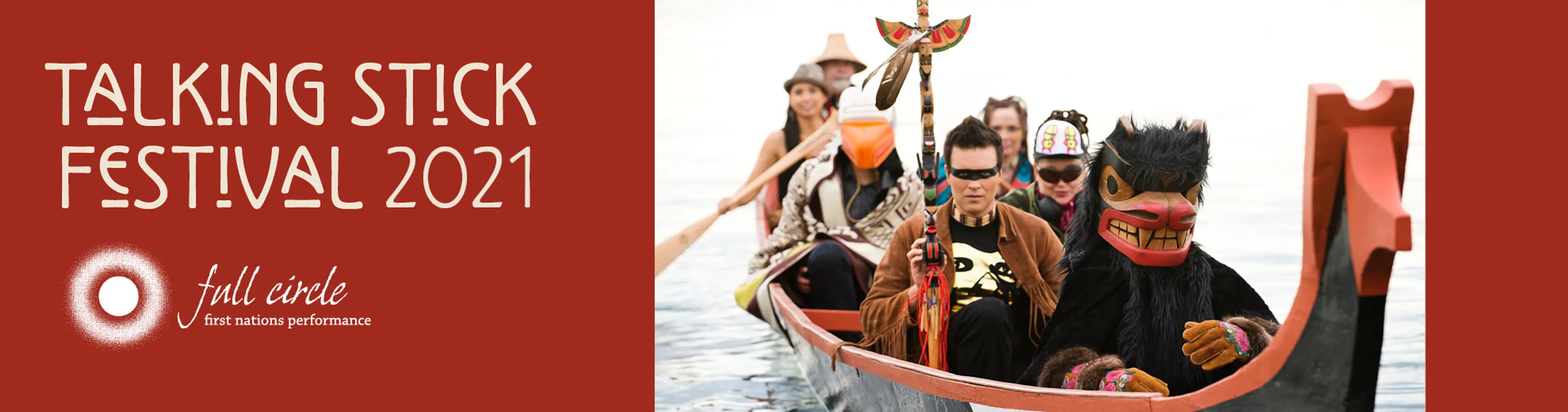Talking Stick Festival Announces Spring Awakening Programming