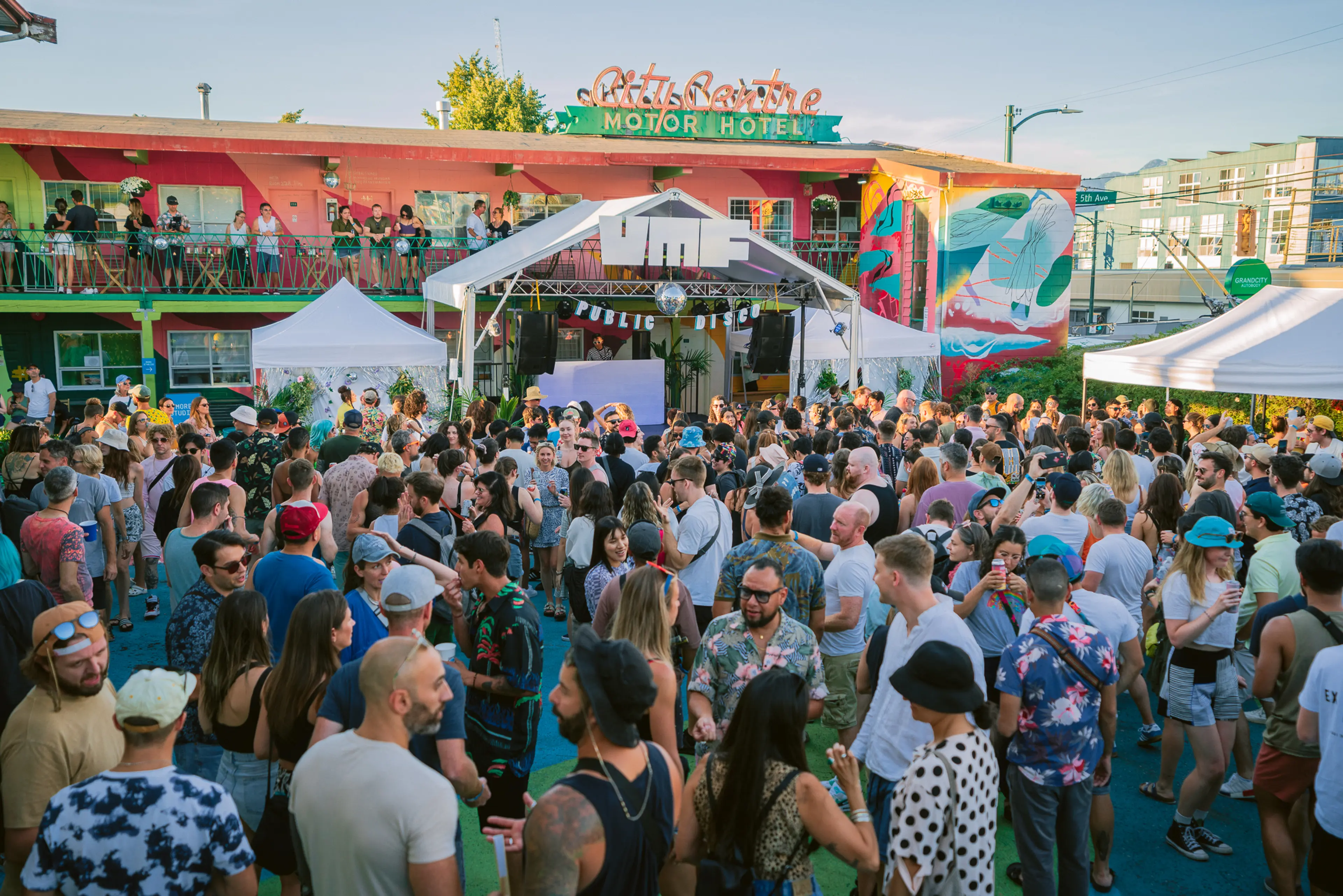 Groove to These Outdoor Music Celebrations All Summer Long