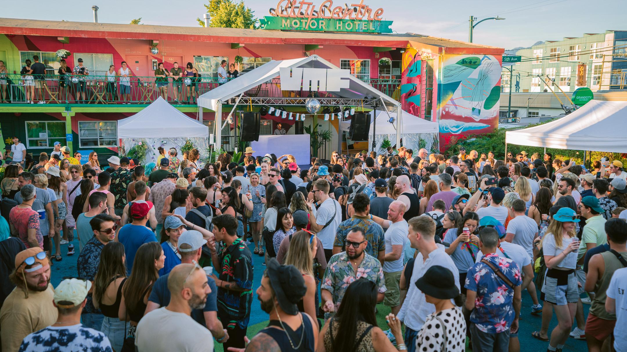 Groove to These Outdoor Music Celebrations All Summer Long