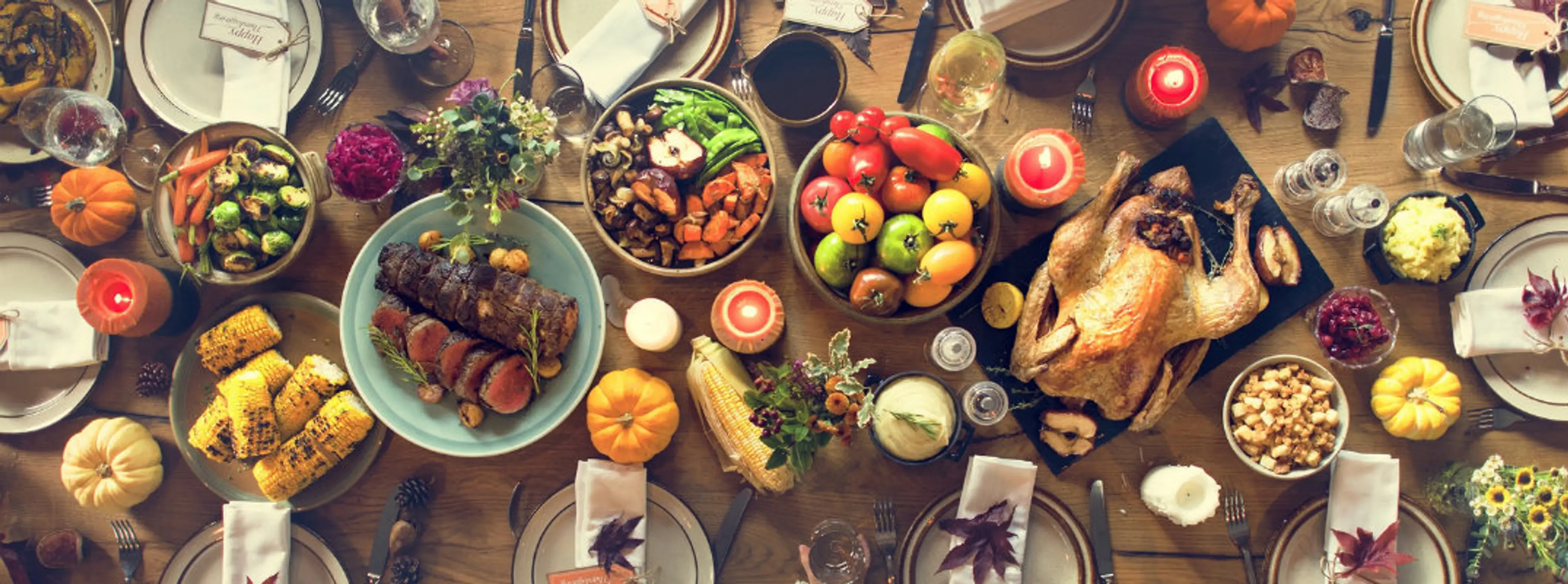 Vancouver Restaurants Serving Thanksgiving Dinner