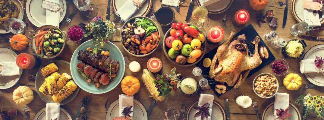 Vancouver Restaurants Serving Thanksgiving Dinner