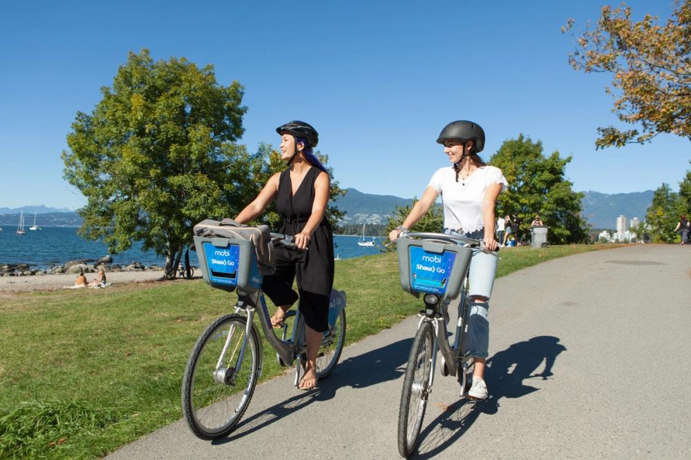 How to Explore Vancouver By Bike Share