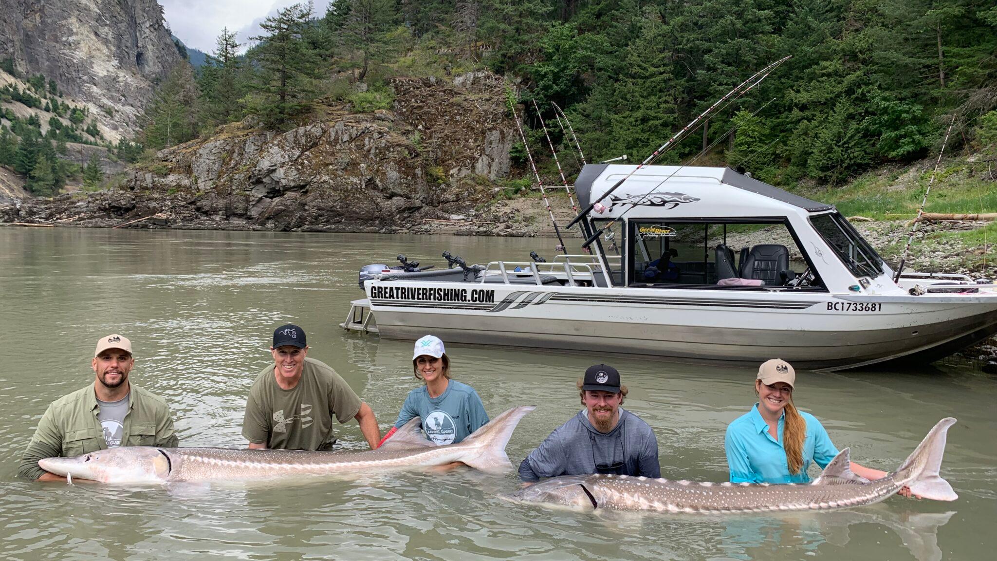 Sustainable Fishing Adventures With a Guided Charter Around Vancouver