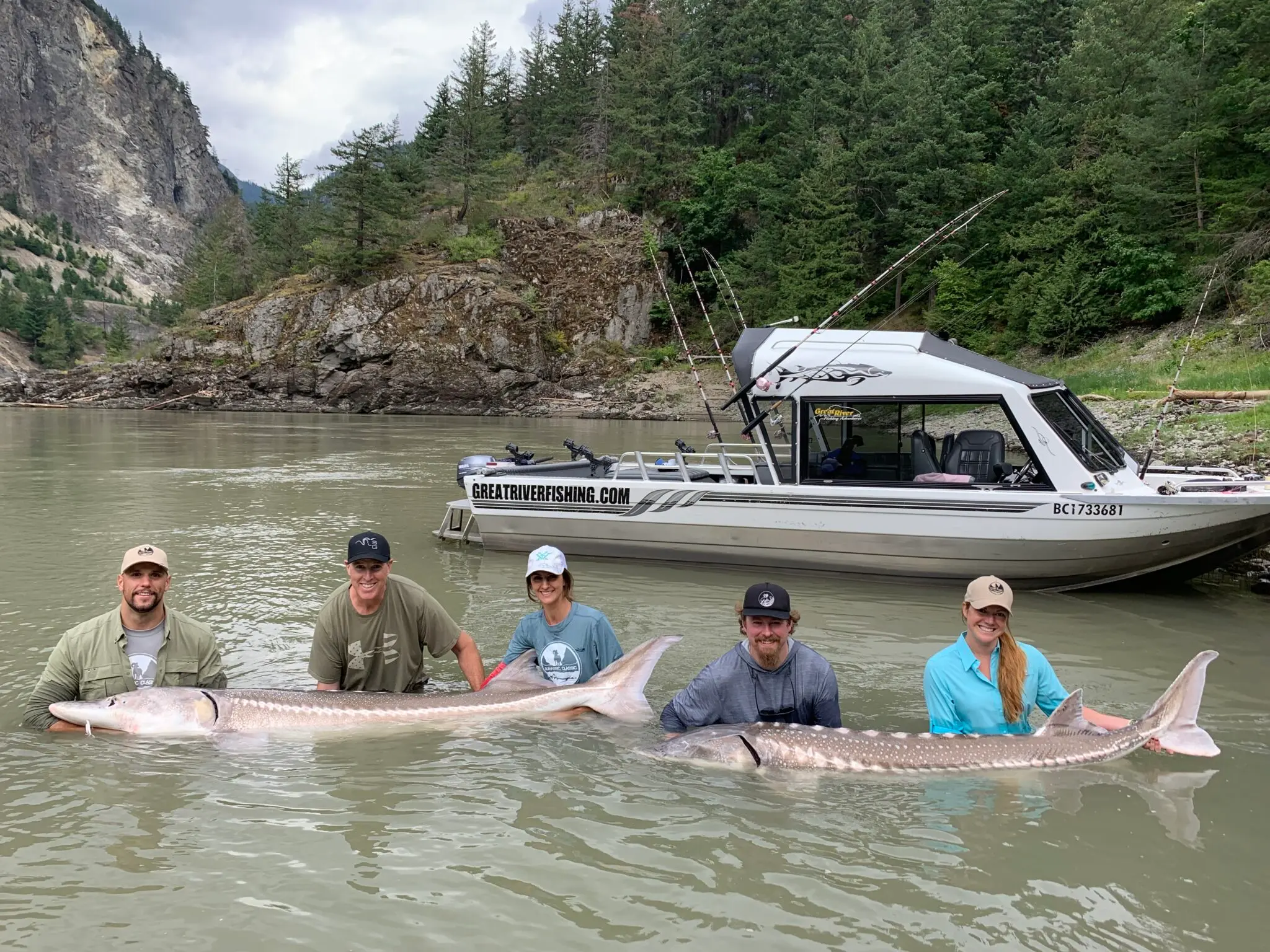 Sustainable Fishing Adventures With a Guided Charter Around Vancouver