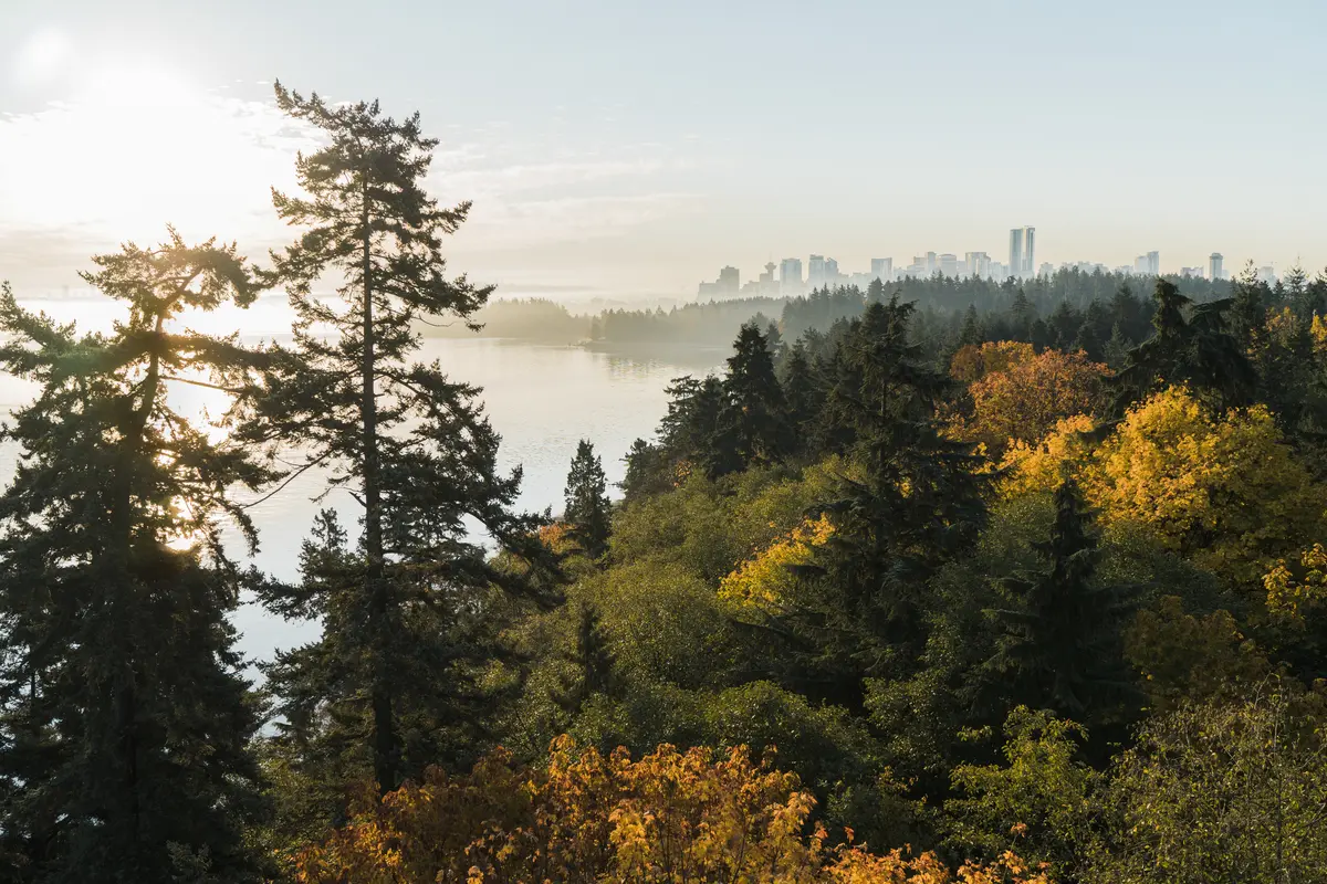 5 Places to Get a Quick Nature Fix in Vancouver