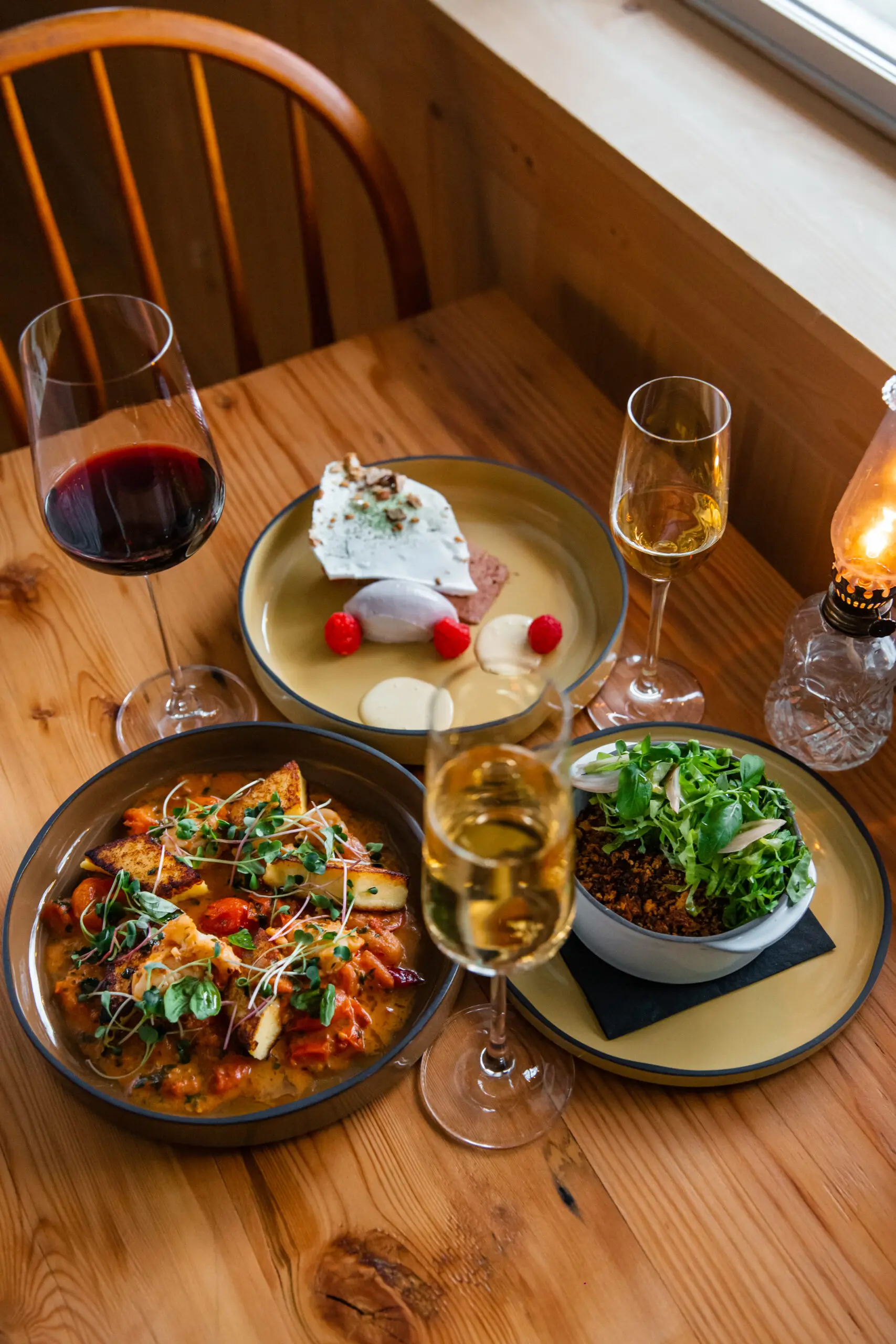 10 Places for a Romantic Valentine’s Day Meal in Vancouver