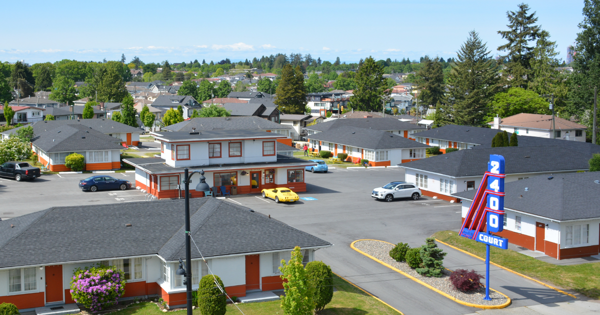 2400 Motel | Destination Vancouver