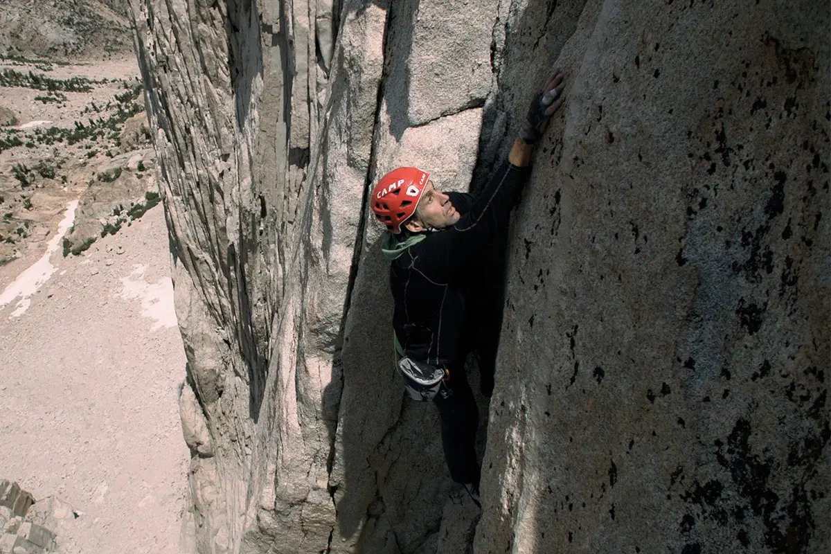 Still from the film Soundscape playing at the Spirit of the Send Show at the 2024 VIMFF