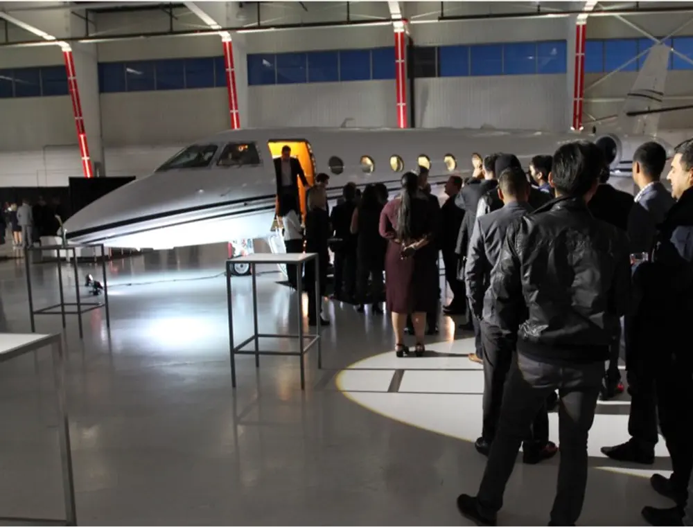 BMW 7 Series Canadian Launch