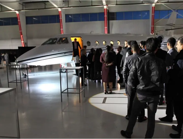 BMW 7 Series Canadian Launch