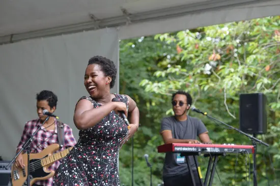 Image via the Vancouver Folk Music Festival