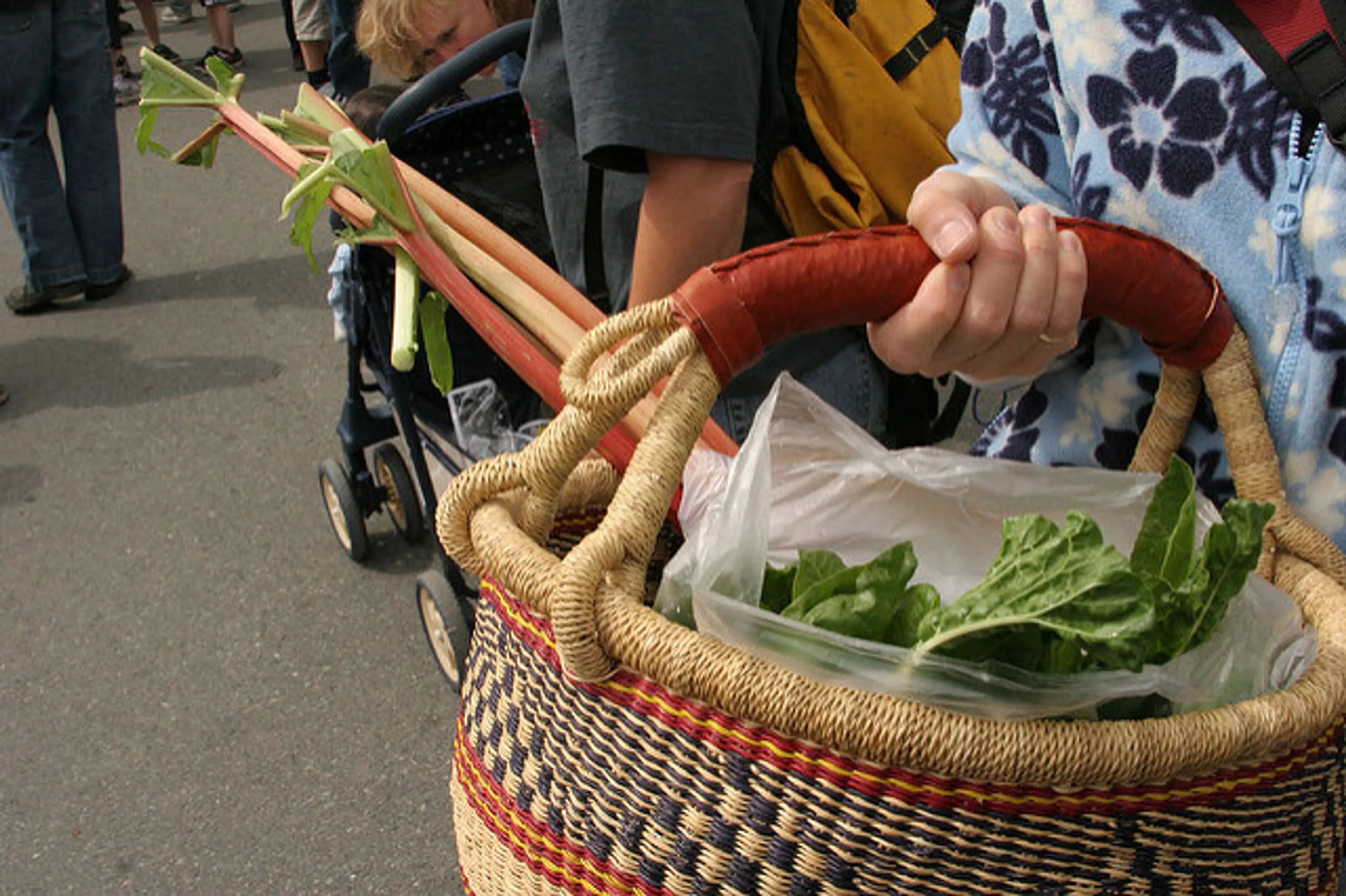vancouver farmers markets