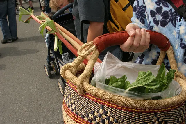 vancouver farmers markets