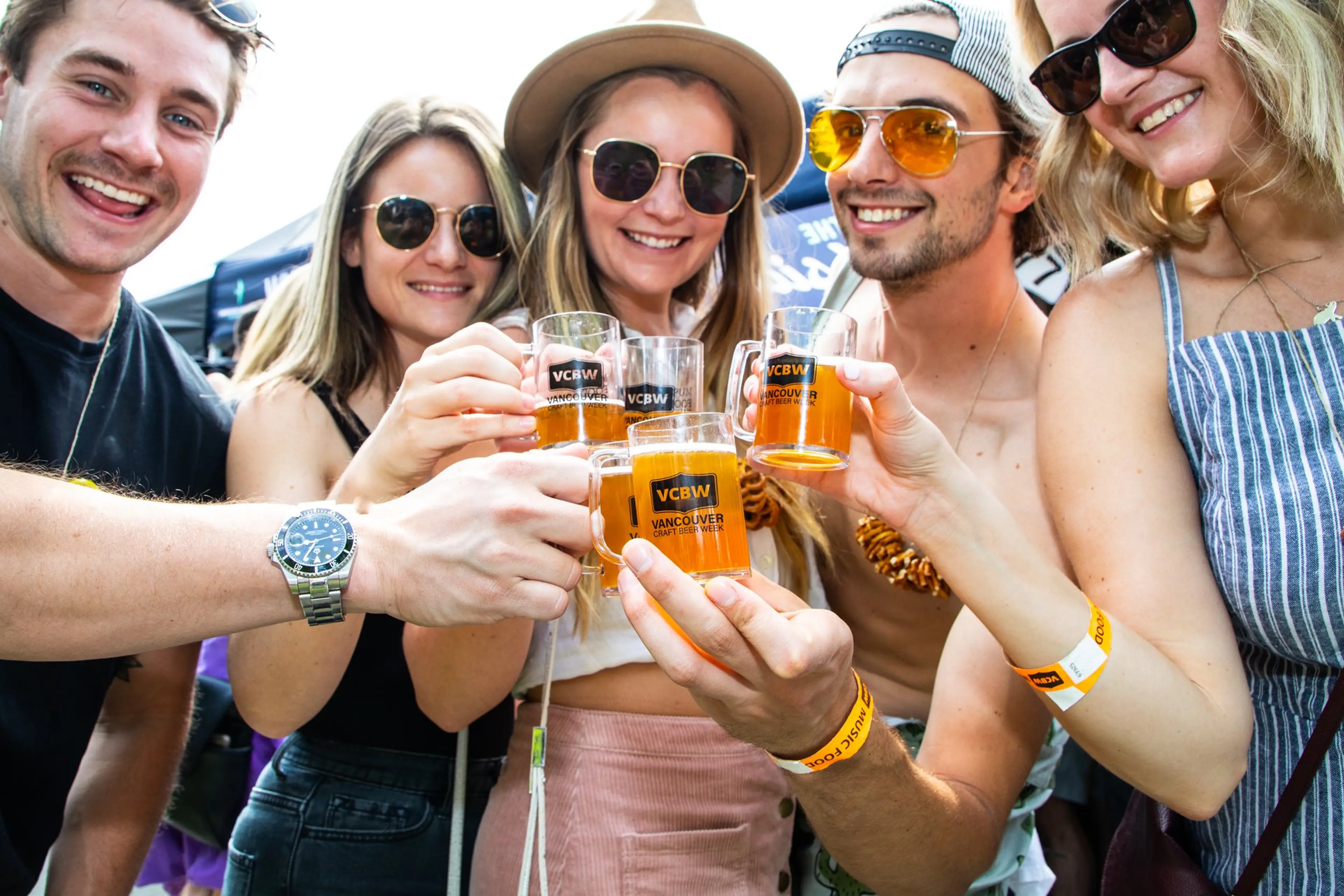 Vancouver Craft Beer Week 2019