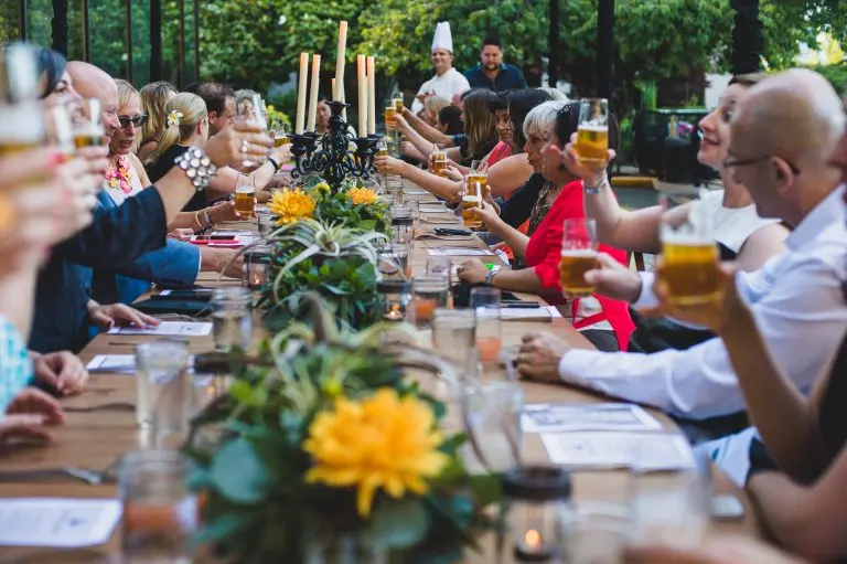Westin Bayshore Vancouver’s Long Table Dinner Series