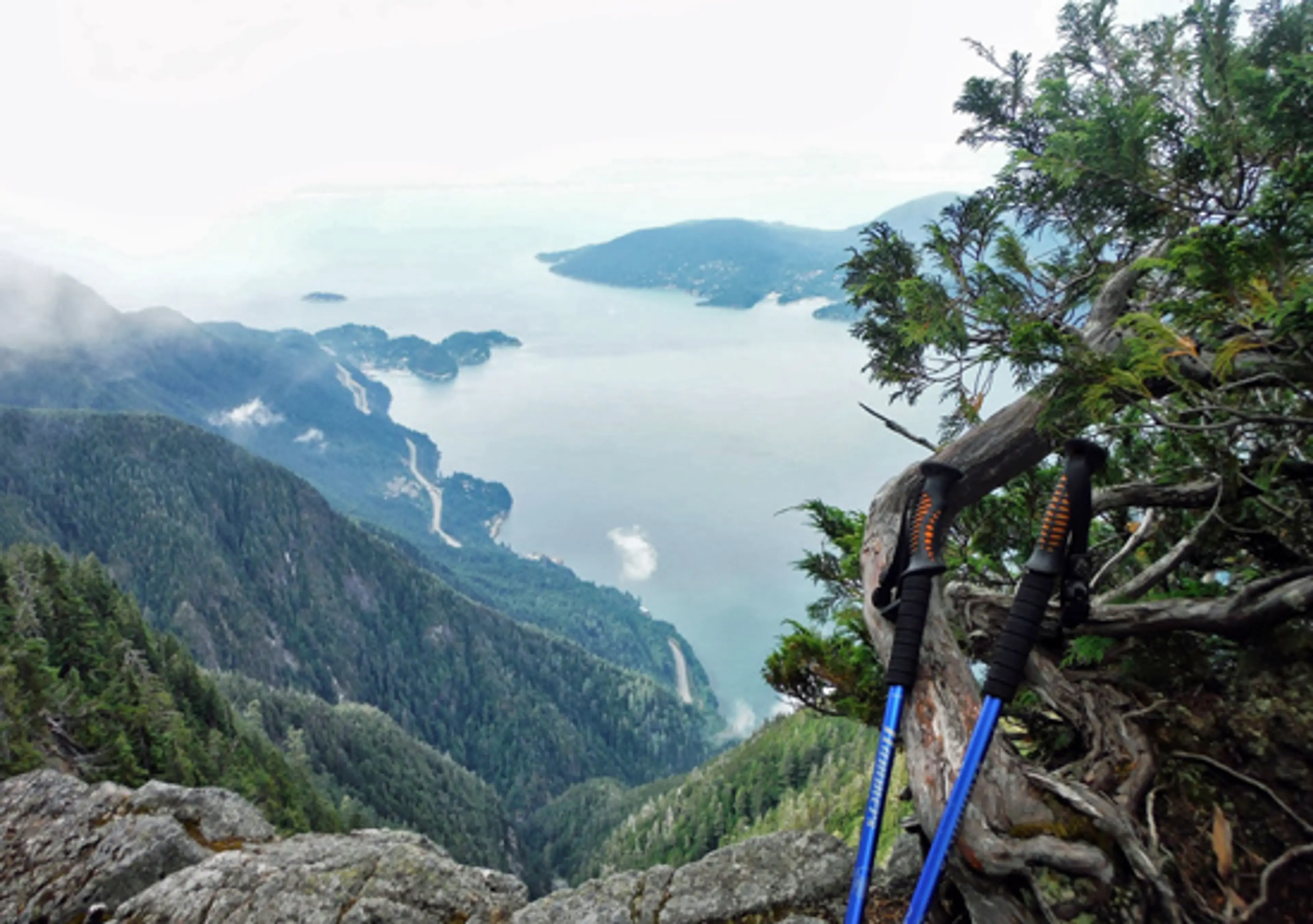 Back Country Adventure to St. Mark’s Summit