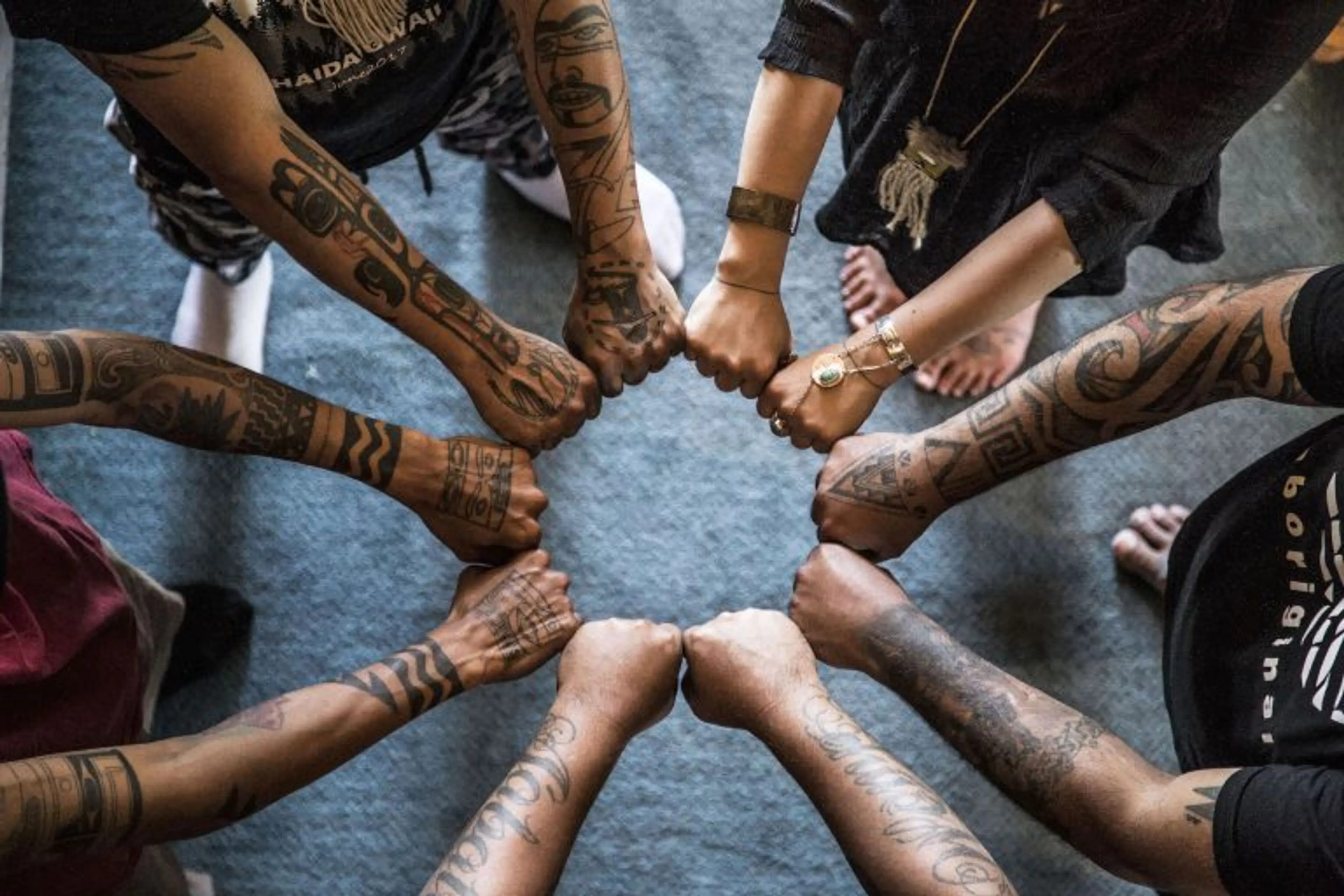 First Nations body art showcased in new exhibit
