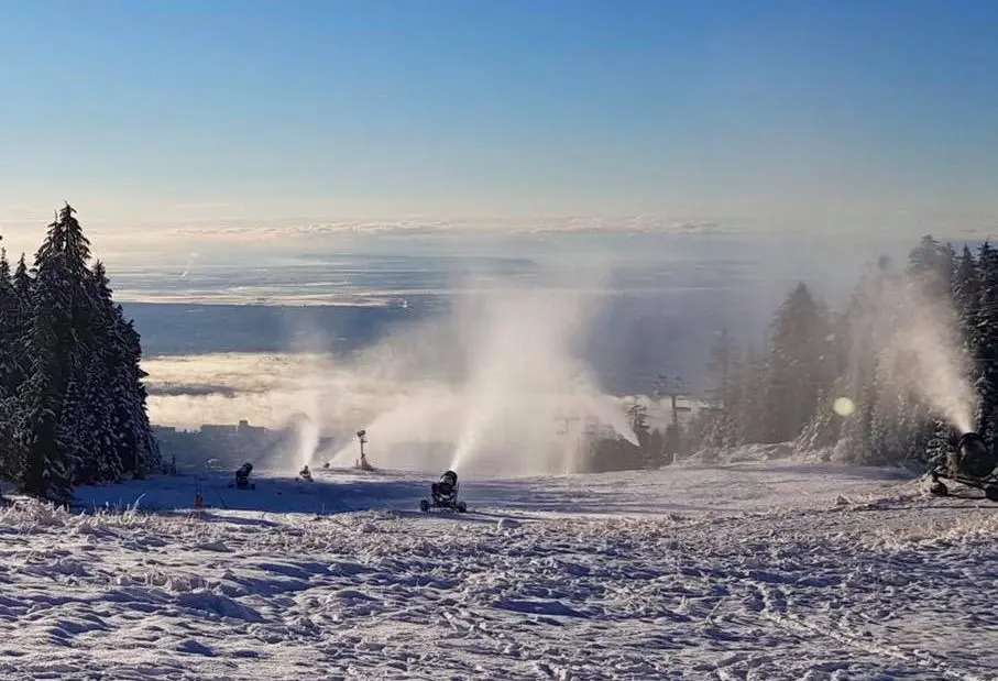 grouse mountain ski season 2019
