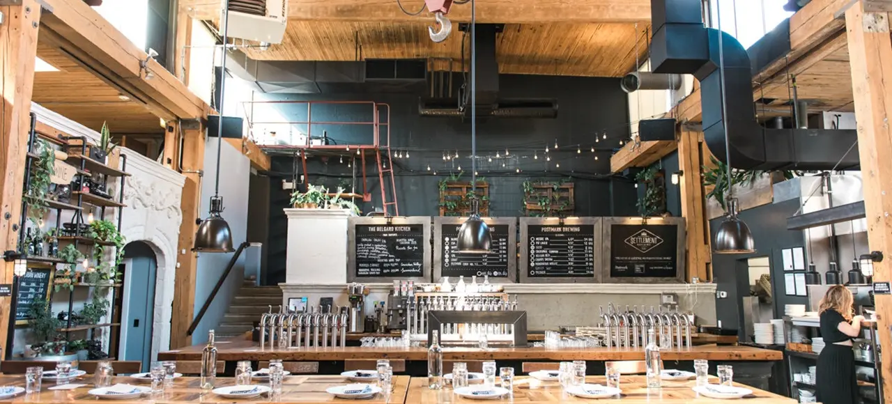 Belgard Kitchen Restaurant