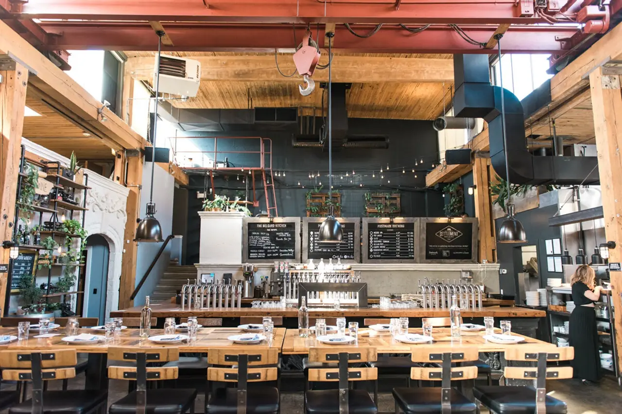Belgard Kitchen Restaurant