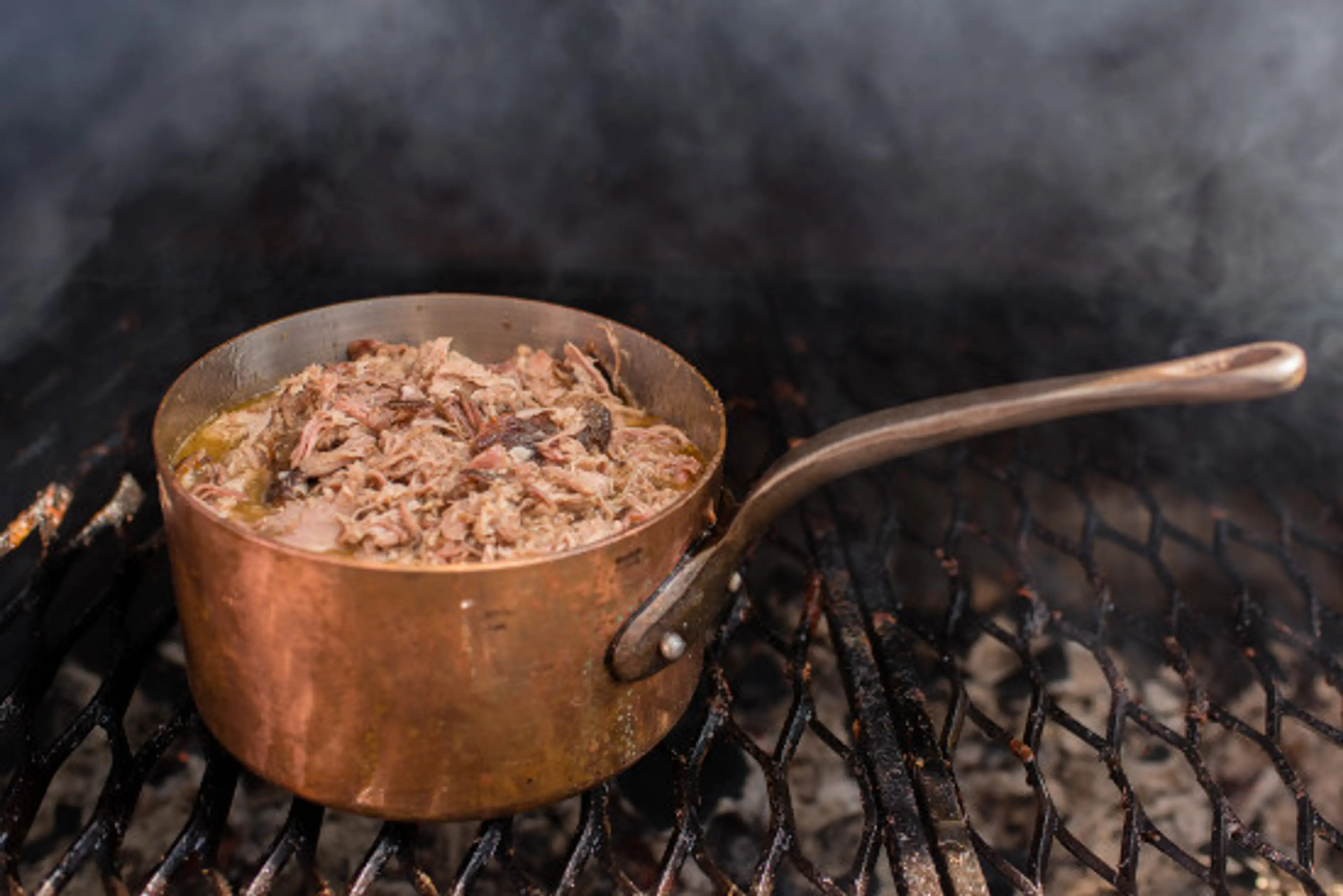 Cook Like a Vancouver Chef: Dan Olson’s Texas-Style Smoked Beef Brisket