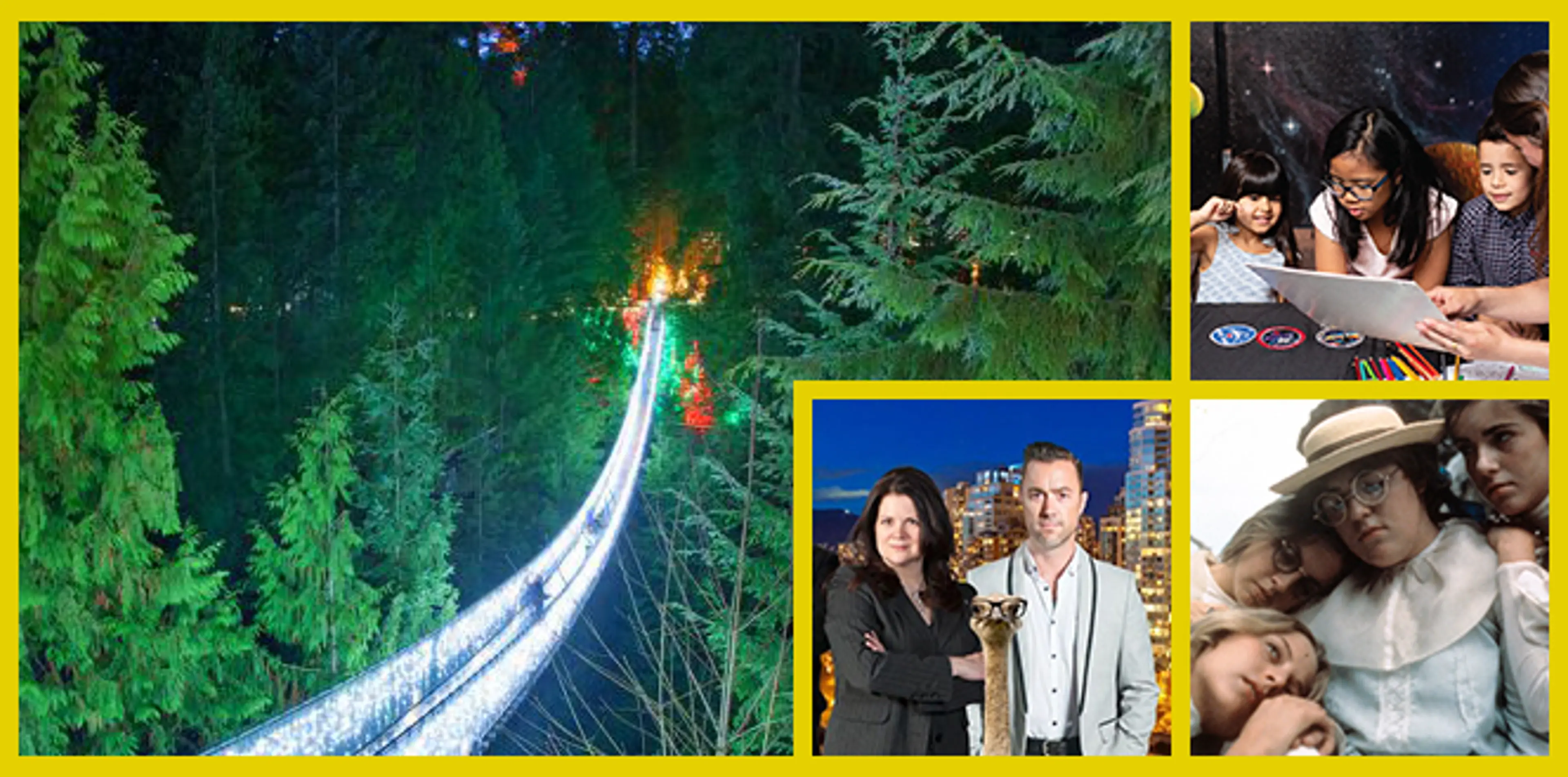 Things to Do in Vancouver This Weekend