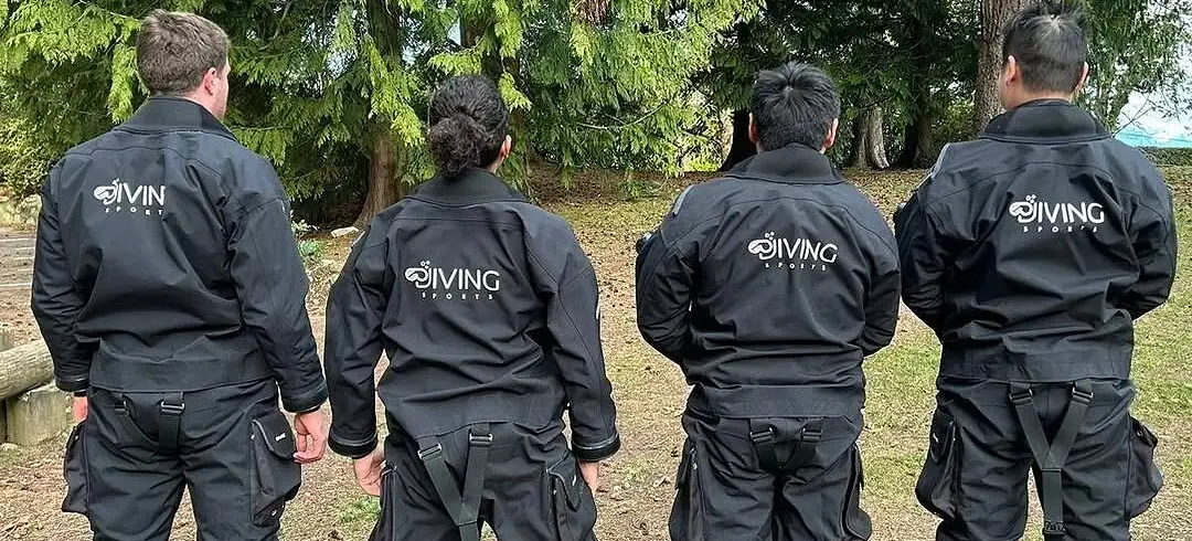 Scuba Diving Drysuit Course