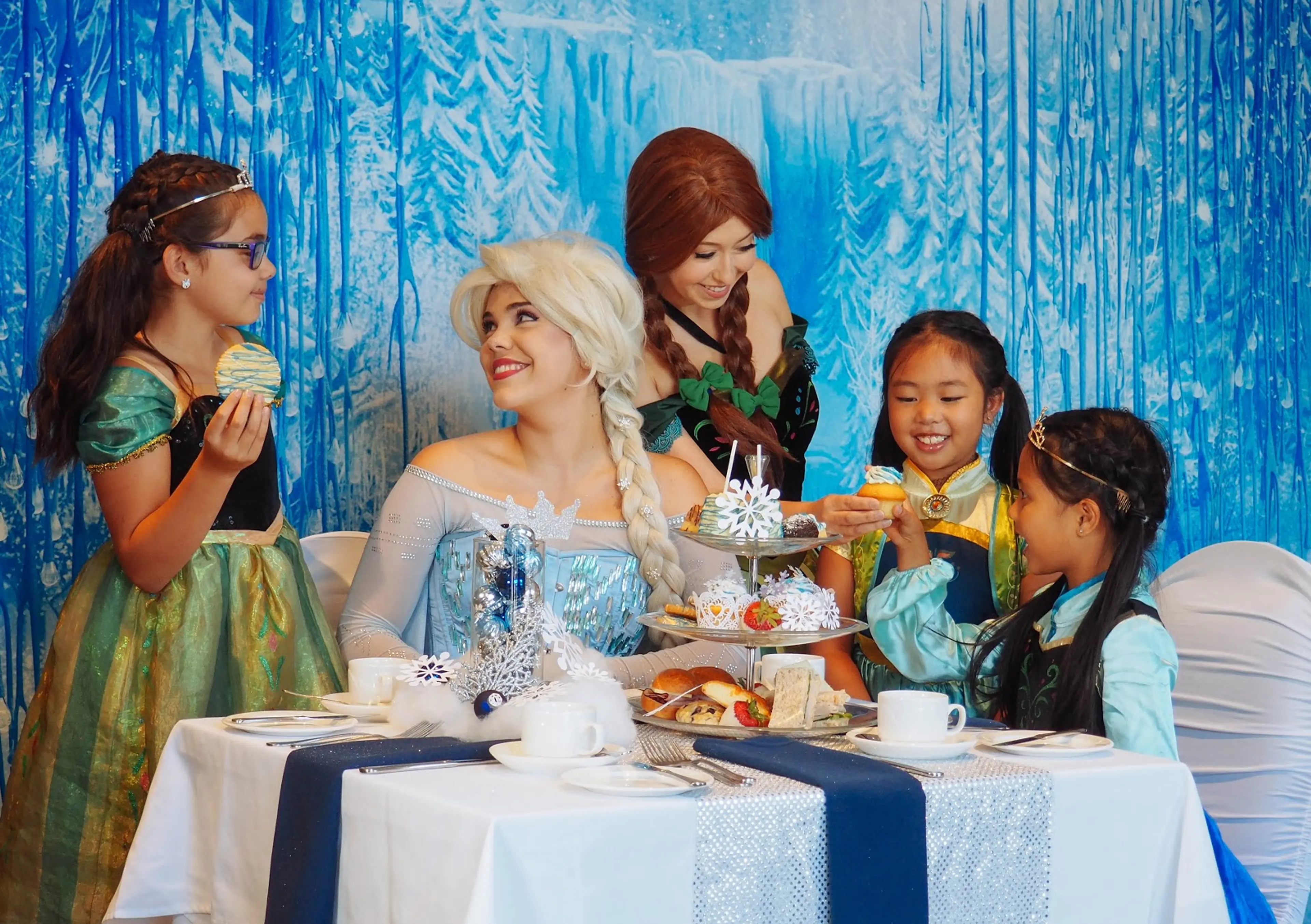 You’re Invited to a Winter Royal Tea at Hilton Vancouver Metrotown