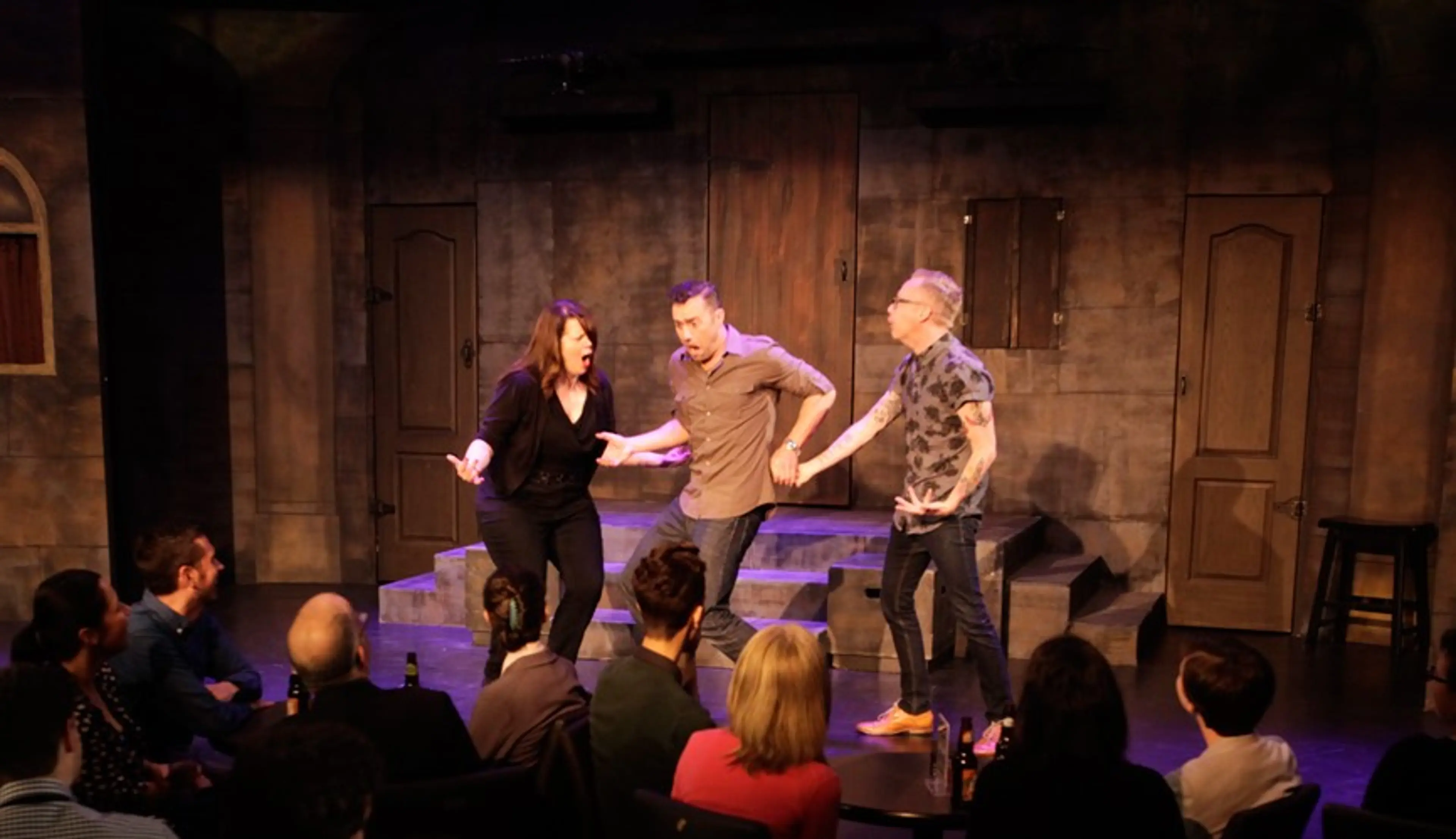 March Theatre Round-Up