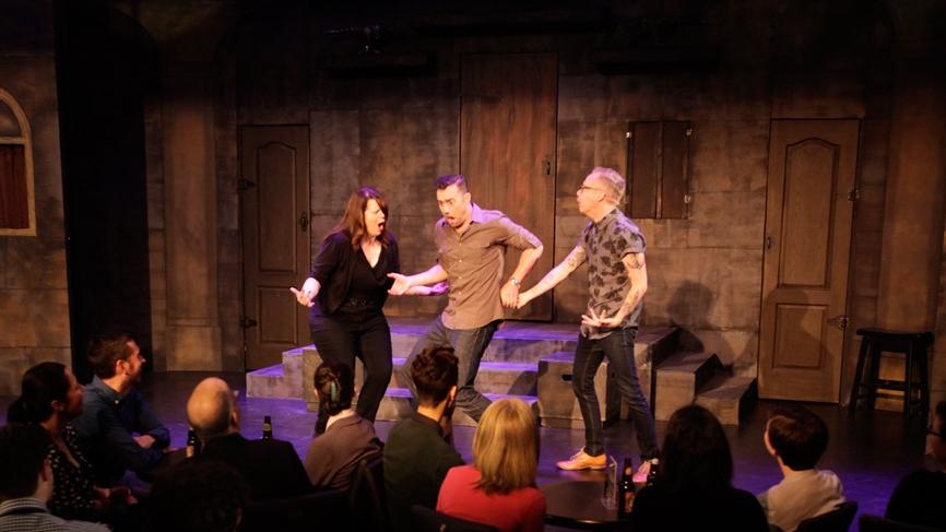 March Theatre Round-Up